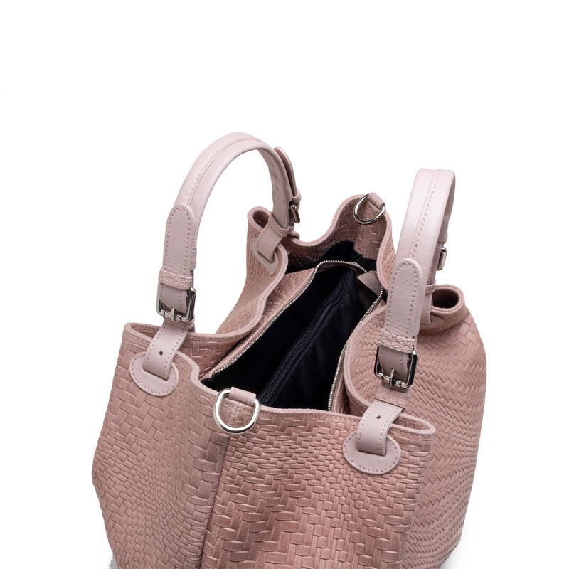 MINERVA LARGE SATCHEL