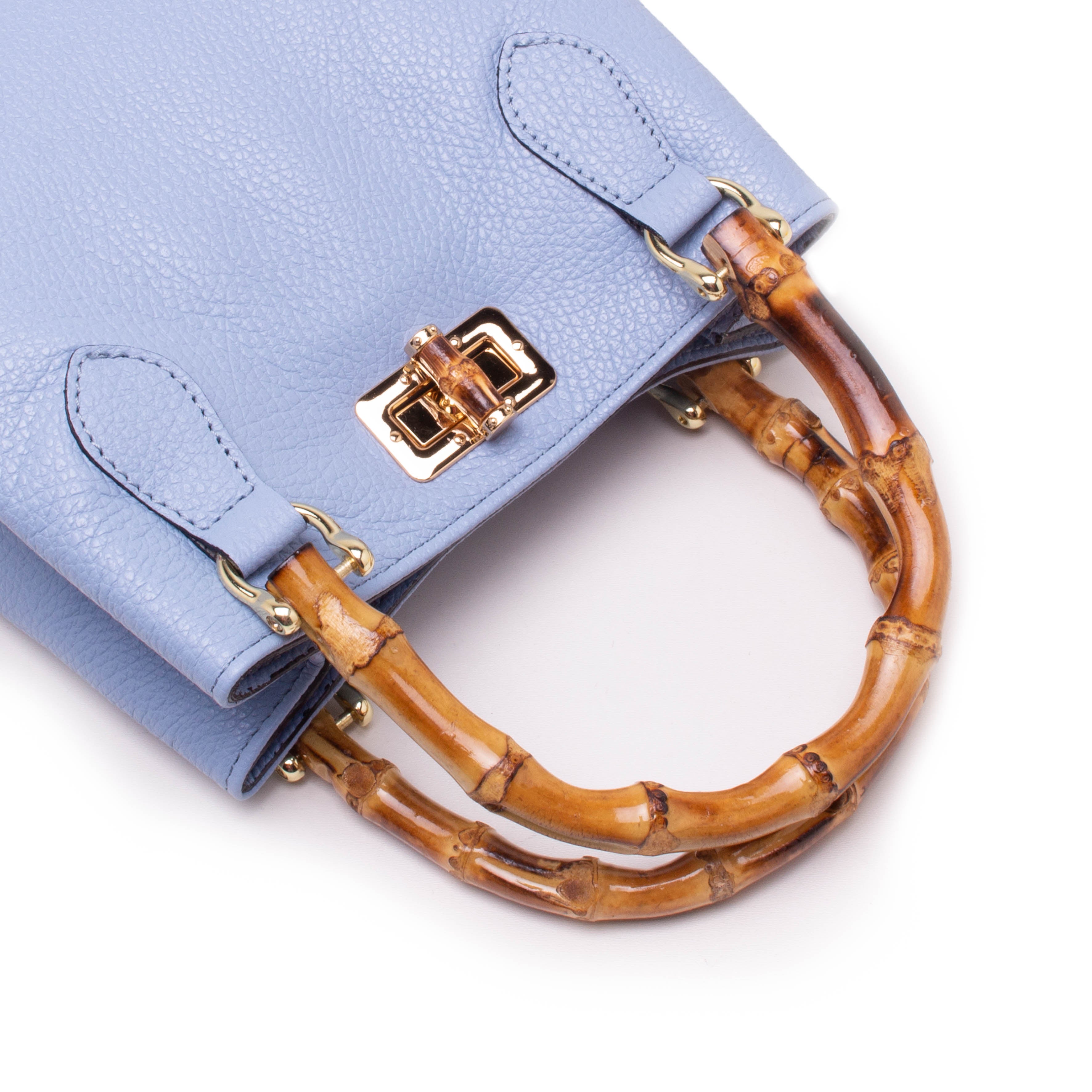 DAFNE MINI TOTE BAG – Michele Lopriore