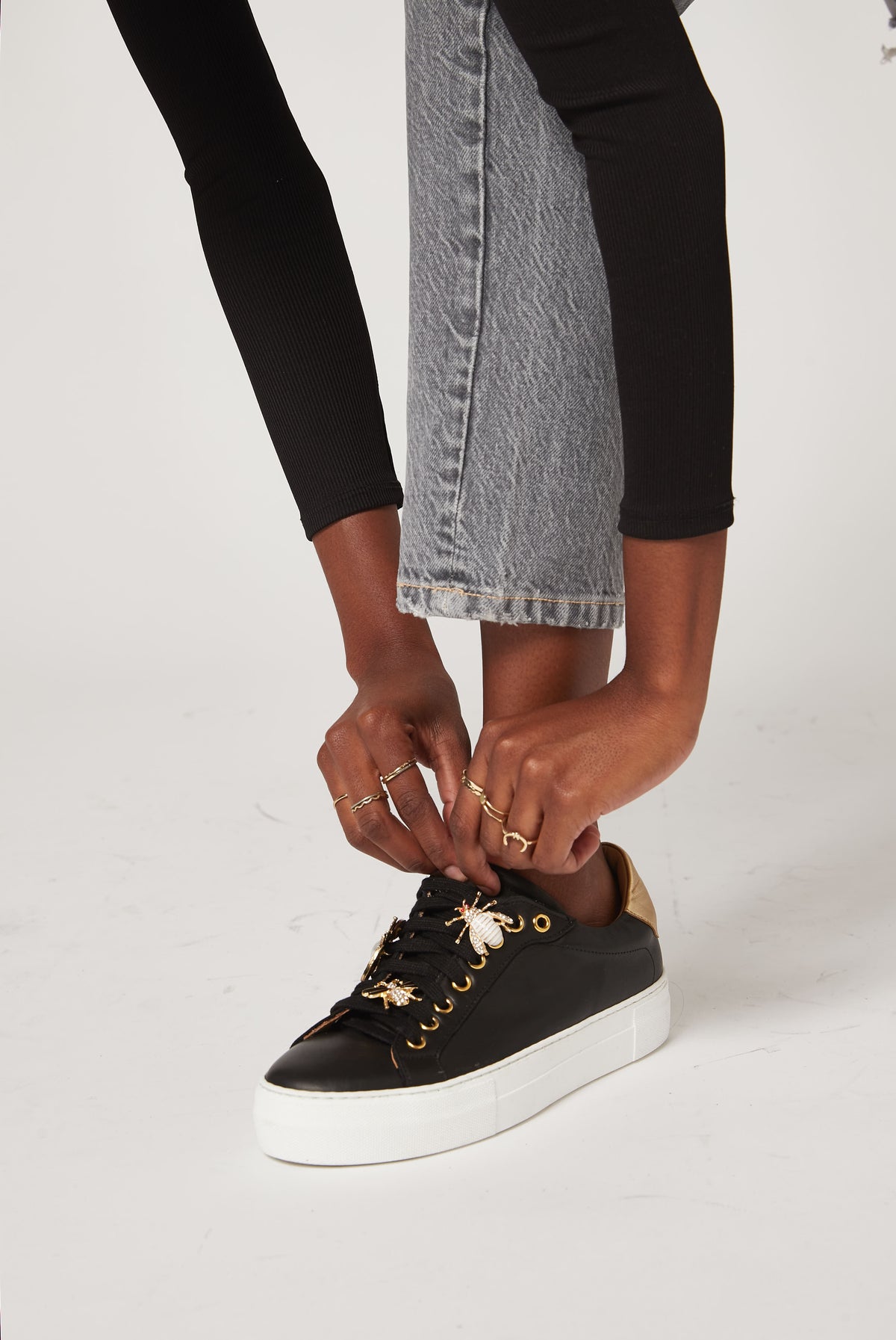 Leather Black