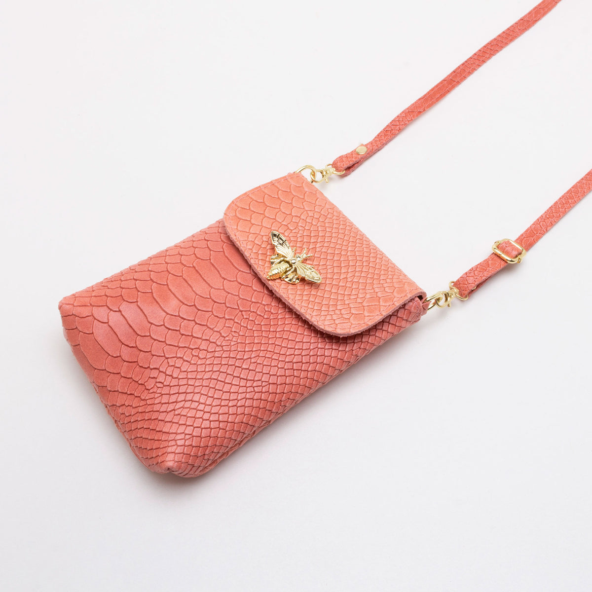 PU Luxury Mobile Phone Bag Women's Messenger Bag Hanging Neck Coin Purse  Vertical Handbag New All-match Mini Small Crossbody Bag