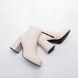 GRETA ANKLE BOOTS