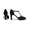 ARIANNA T-LACE PUMP