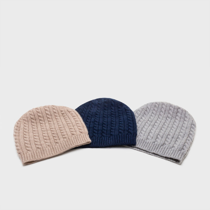 100% Cashmere Hat