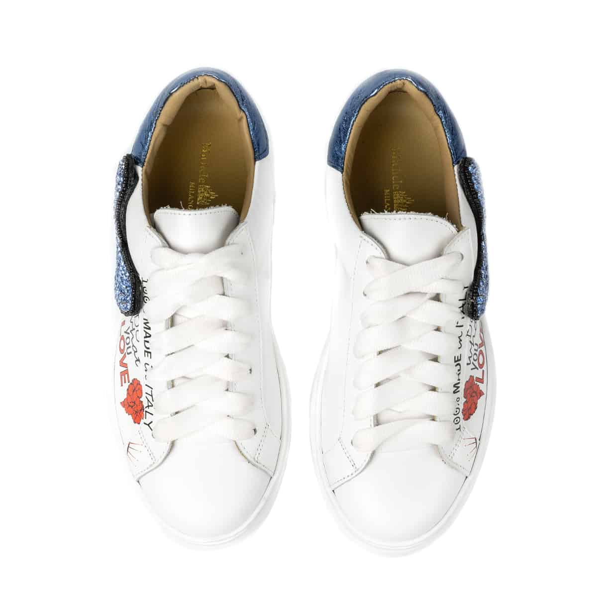 CUORE SNEAKER – Michele Lopriore