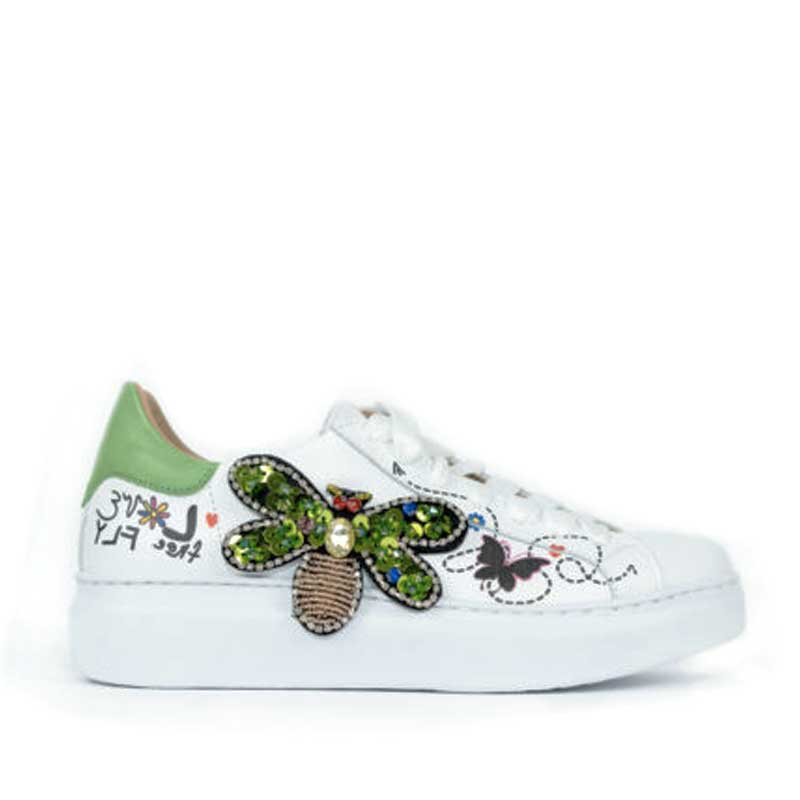 FARFALLA SNEAKER – Michele Lopriore