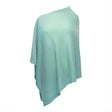 Cashmere Blend Poncho
