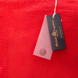 Cashmere Blend Poncho