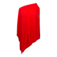 Cashmere Blend Poncho
