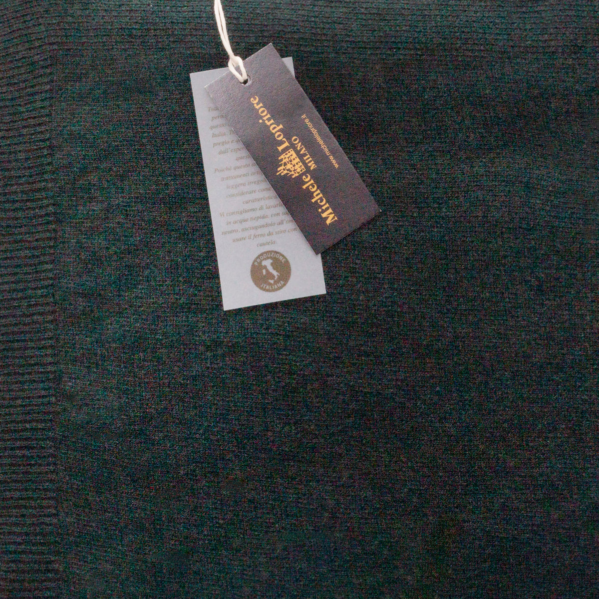 Dark green