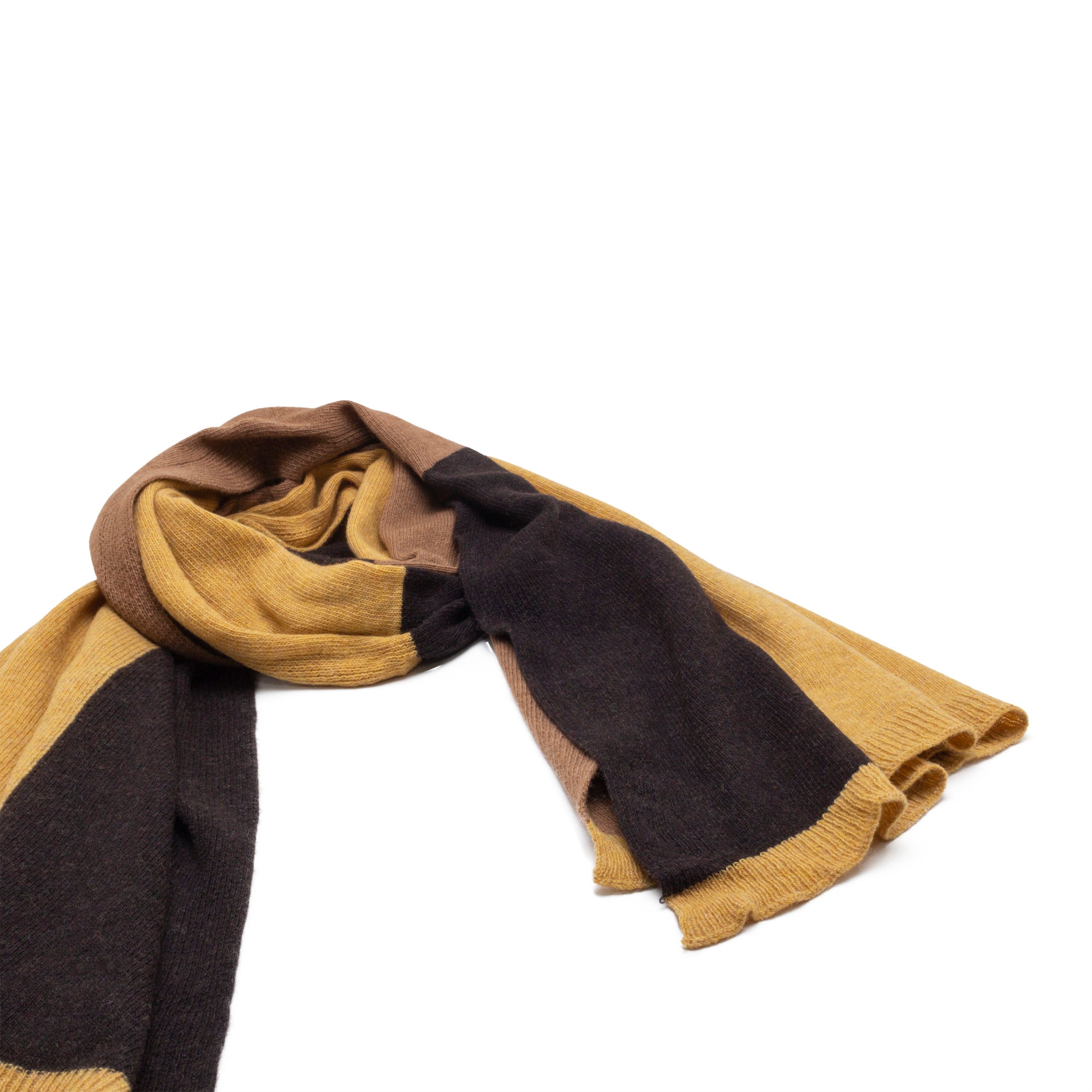 Cashmere Blend Two-tone Scarves – Michele Lopriore